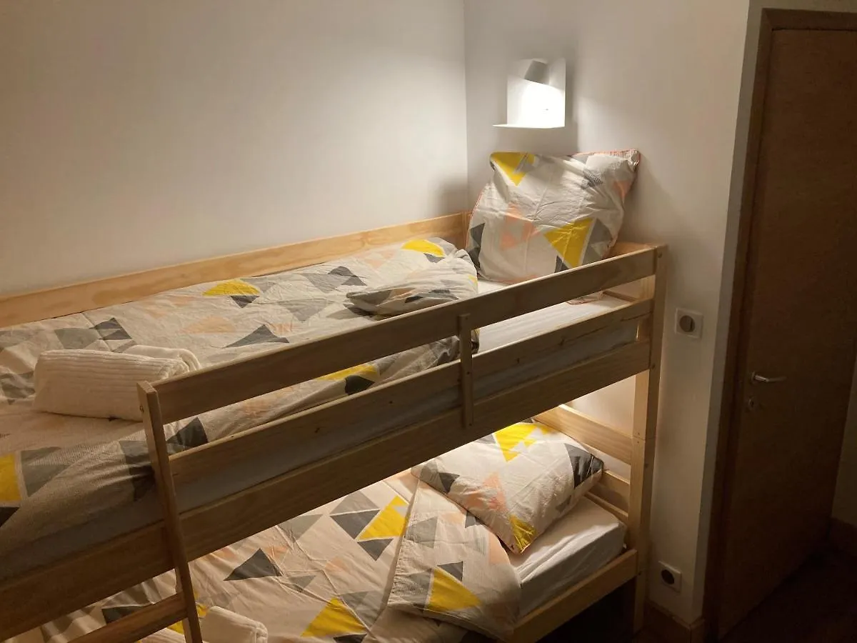 Apartment Appartement En Rez De Jardin Thenesol