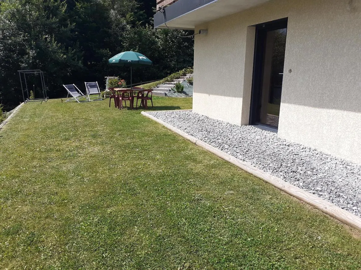 Appartement En Rez De Jardin Thenesol Apartment