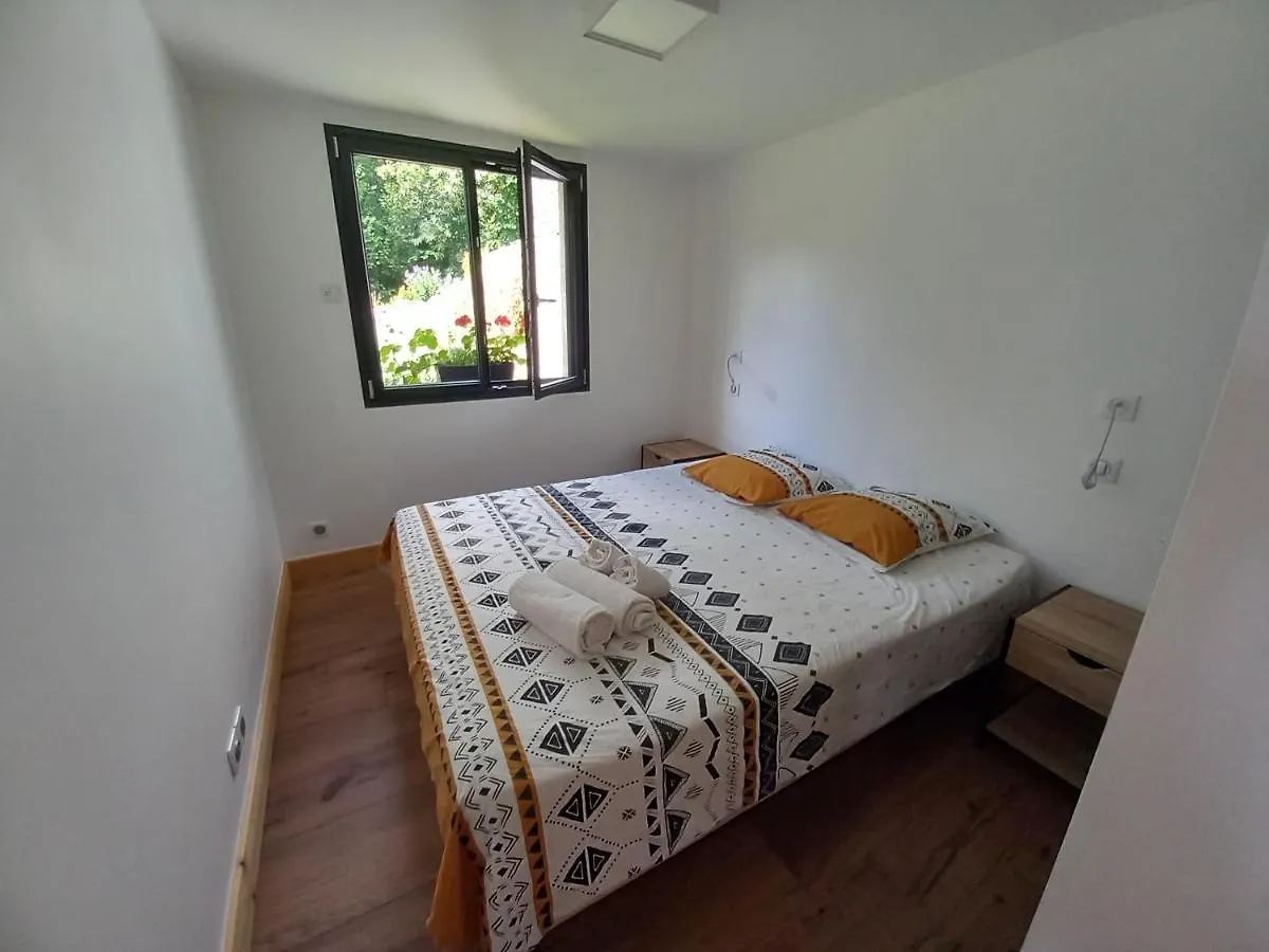 Appartement En Rez De Jardin Thenesol France