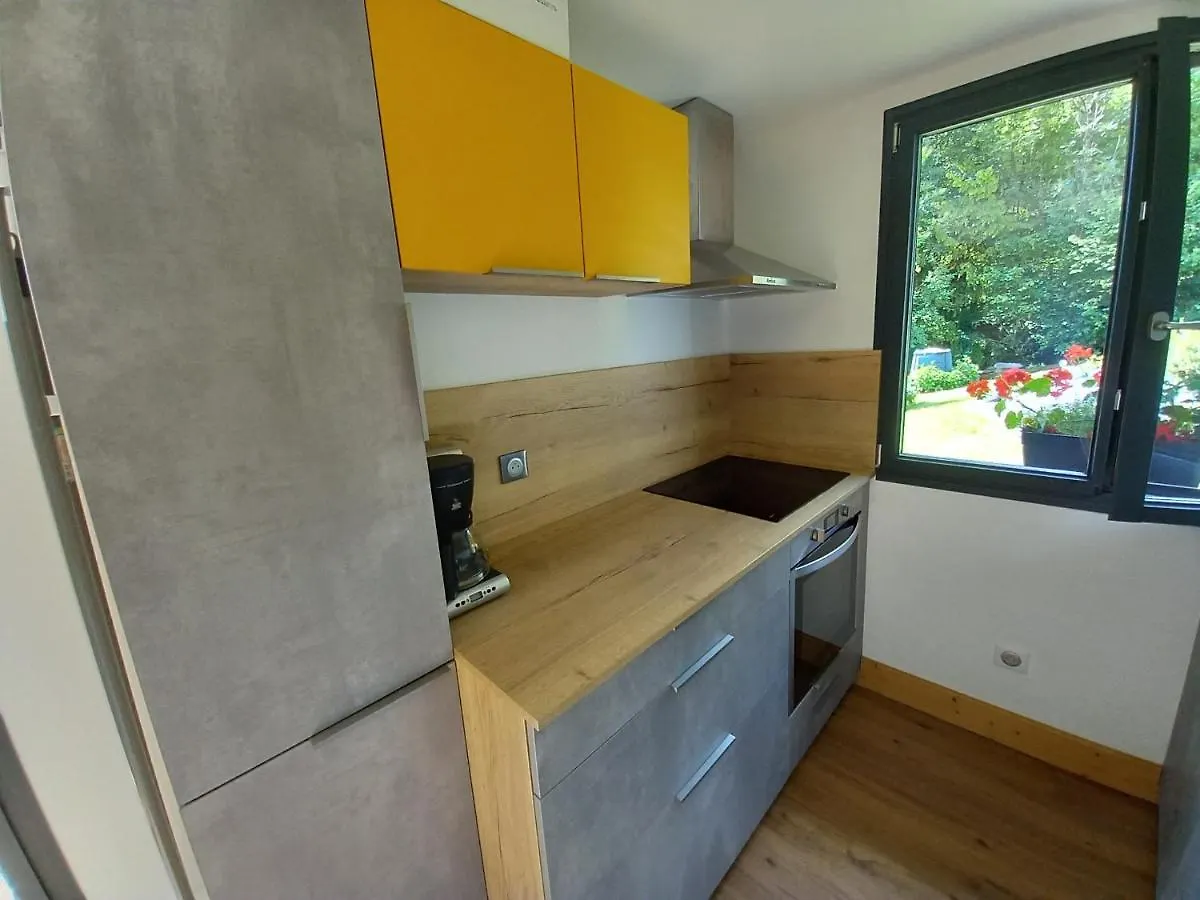 Appartement En Rez De Jardin Thenesol France
